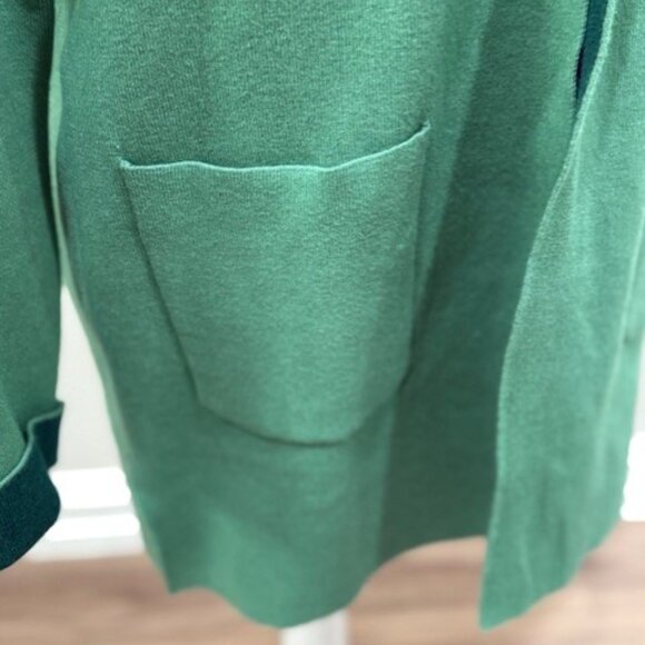 J. Jill "MAJESTIC" Open Front Cardigan - Picture 12 of 16